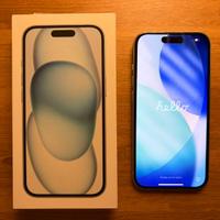 iPhone 15 128GB