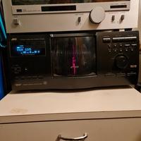 Lettore CD JVC XL-MC 334