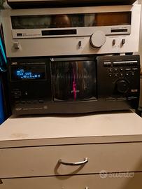 Lettore CD JVC XL-MC 334