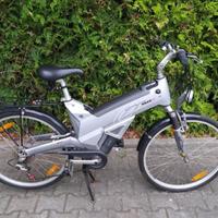 bici elettriche Aprilia Enjoy city e Fat Bike