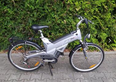 bici elettriche Aprilia Enjoy city e Fat Bike