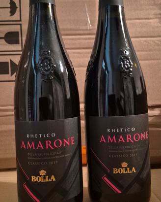 amarone bolla rhetico 2019