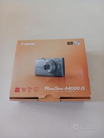 Fotocamera compatta Canon PowerShot