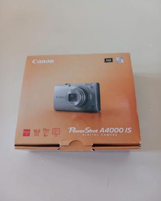 Fotocamera compatta Canon PowerShot