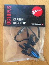 Tappanaso Apnea - Freediving Noseclip