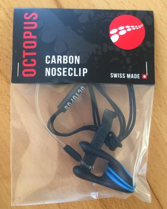 Tappanaso Apnea - Freediving Noseclip