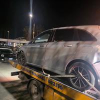 Mercedes B 200