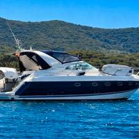 FAIRLINE 43 TARGA - 2003 - Linea d'asse