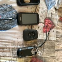 Garmin Edge 1030 Plus + Varia Rtl 515 + Luce anter