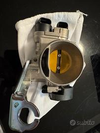 Corpo farfallato auto