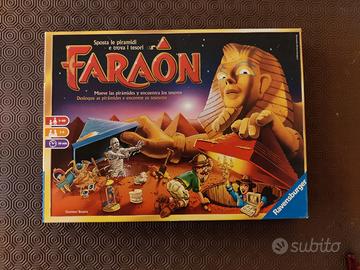 FARAON - gioco in scatola