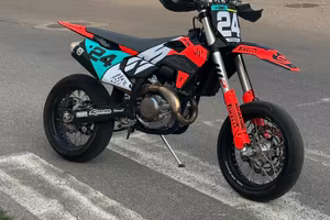 HUSQVARNA FS 450 targata