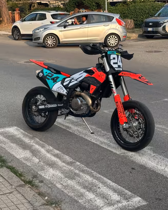 HUSQVARNA FS 450 targata