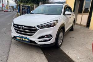 Hyundai tucson 1.7 141cv Full optonal 12/2016