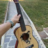 Chitarra bontempi per bambini