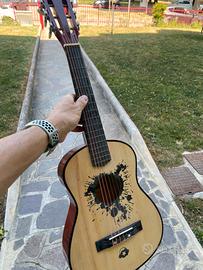 Chitarra bontempi per bambini