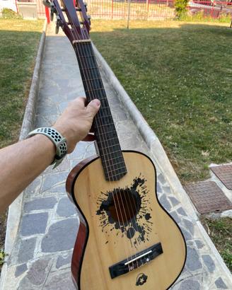 Chitarra bontempi per bambini