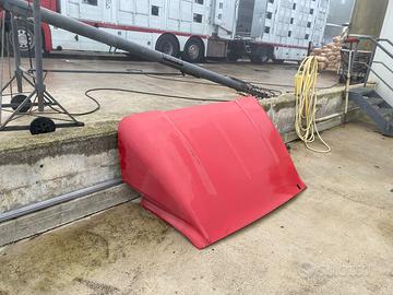 Spoiler “paravento” Renault master originale