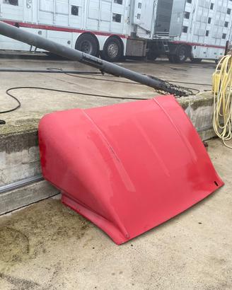Spoiler “paravento” Renault master originale