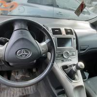 TOYOTA AURIS 2007 - KIT AIRBAG
