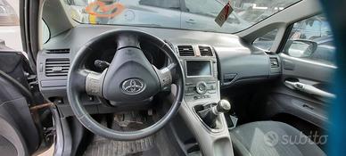 TOYOTA AURIS 2007 - KIT AIRBAG