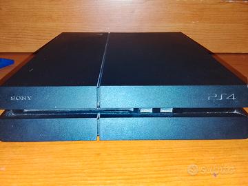 PLAYSTATION 4+ GIOCHI 