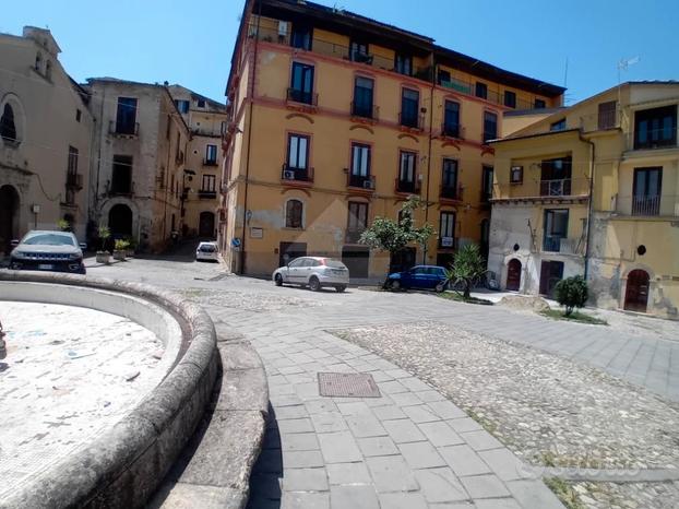 Appartamento Cosenza centro storico