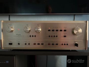 Integrato accuphase