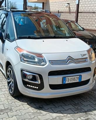 CITROEN C3 PICASSO 1.6 TDI-GARANZIA FULL