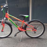 Mountain-Bike ruote da 24"