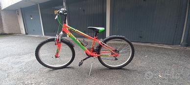 Mountain-Bike ruote da 24"