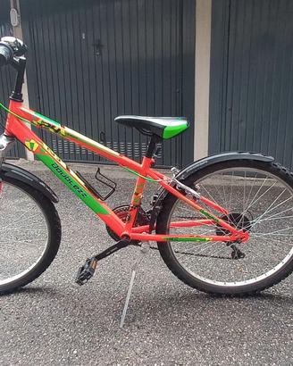 Mountain-Bike ruote da 24"