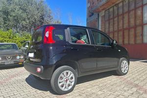 Fiat Panda natural power