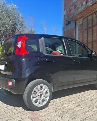 Fiat Panda natural power