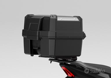kit bauletto e portapacchi Honda nx500