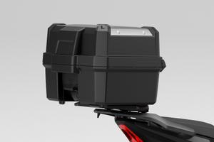 kit bauletto e portapacchi Honda nx500