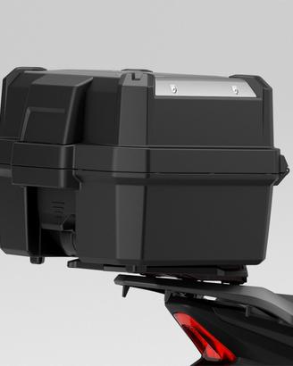 kit bauletto e portapacchi Honda nx500