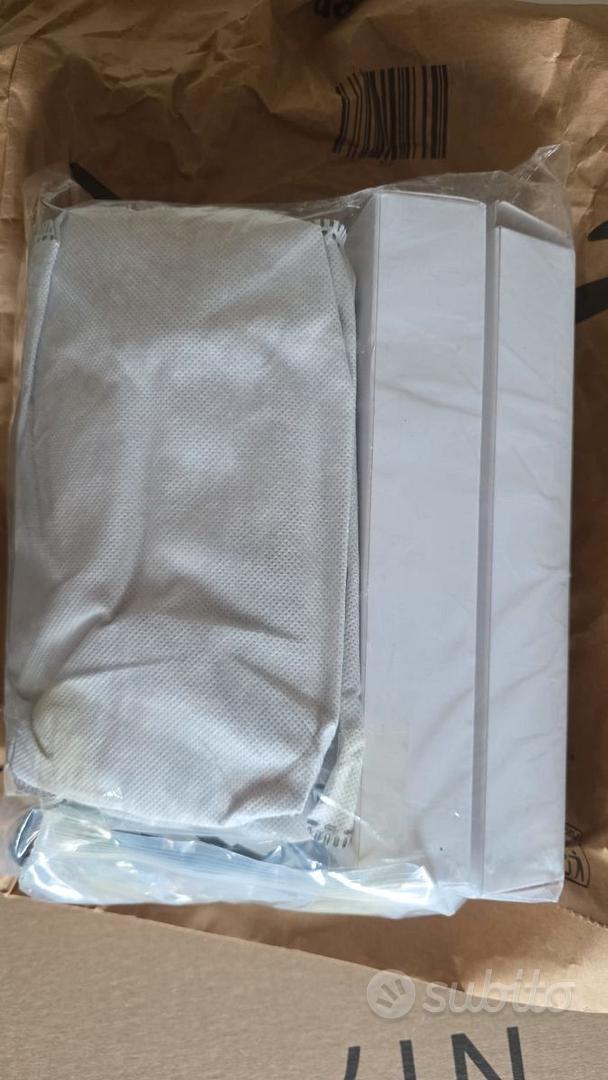 Kit Ricambi Per ECOVACS DEEBOT X5 Omni/Pro - Spazzole, Filtri, Panni E Sacchetti - Foto 6