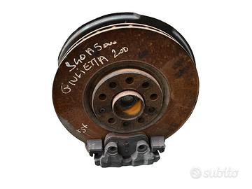 Ricambio Mozzo anteriore Destro ALFA ROMEO GIULIET