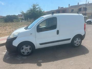 Fiorino 1.3 MJT 75CV N1 tagliando+freni+gomme