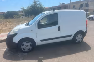 Fiorino 1.3 MJT 75CV N1 tagliando+freni+gomme