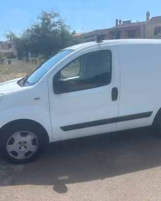 Fiorino 1.3 MJT 75CV N1 tagliando+freni+gomme