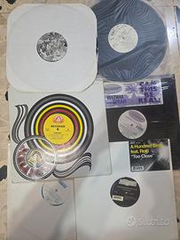 lotto 21 vinili House e affini