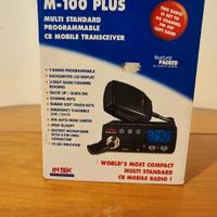 Radio Intek M100 plus