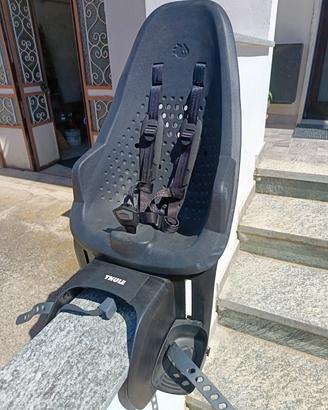 seggiolino bici THULE