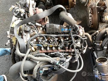 MOTORE BKFA 2.0 TD FORD TRANSIT