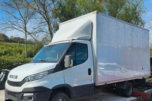 2018 Furgone IVECO Daily 35C14 Cassonato 35-140