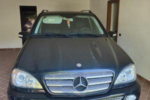 Mercedes ML270CDI 285000km