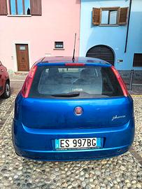 Grande punto 1.4 gpl