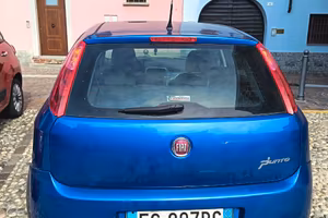 Grande punto 1.4 gpl